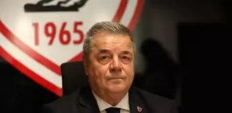 Samsunspor Kulüp Başkan Vekili Bilen, gündemdeki konuları değerlendirdi Açıklaması