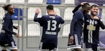 Sarıyer'den kendi sahasında büyük sürpriz