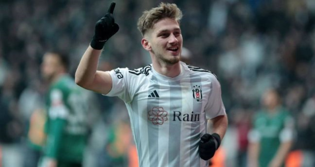 Semih Kılıçsoy kimdir? Semih Kılıçsoy kaç yaşında, nereli, hangi takımda?