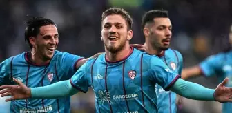 Vitesi 5'e taktı! Semih Kılıçsoy durdurulamıyor