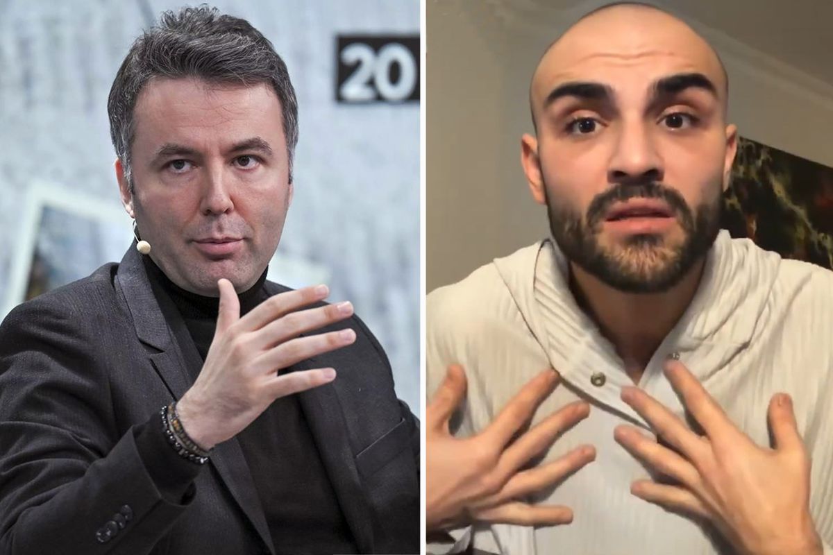 Serbest bırakılan Sercan Yaşar'dan 'Mehmet Akif Ersoy' açıklaması