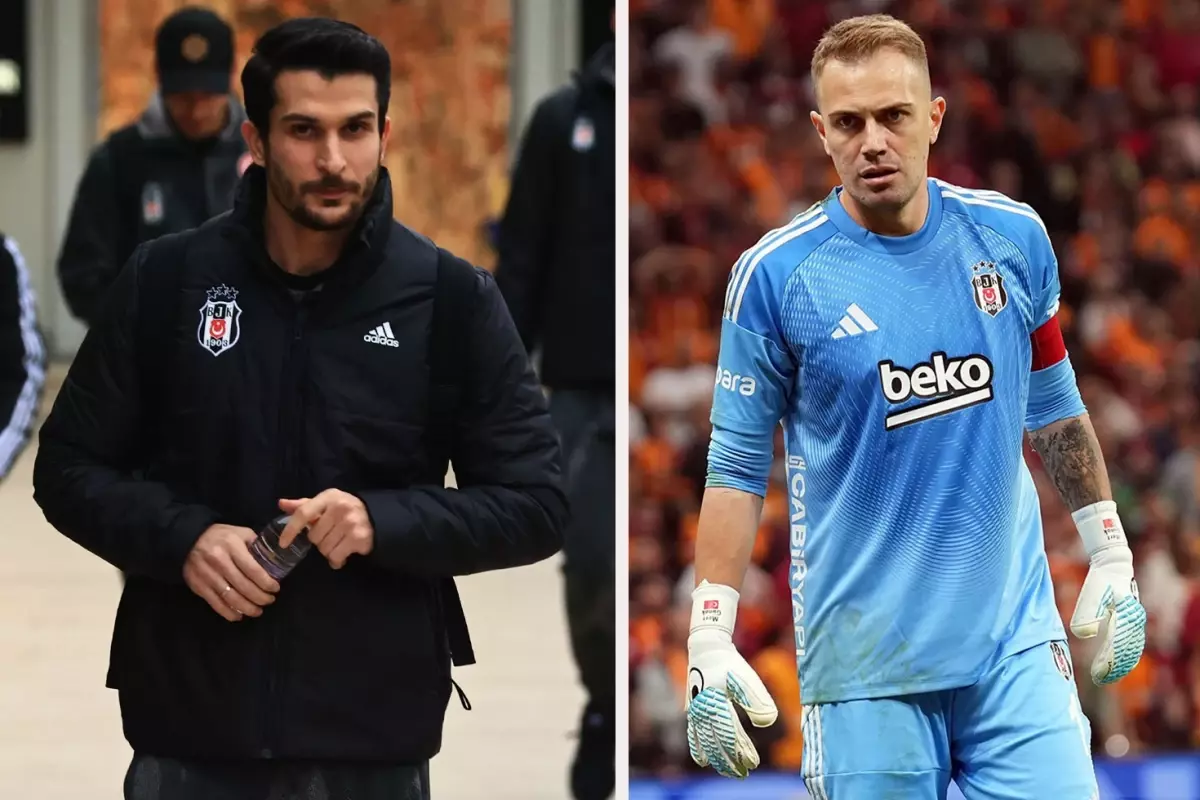 Serdal Adalı'dan Necip Uysal ve Mert Günok'a veda