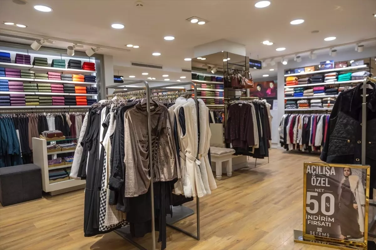 Setrms, yeni mağazasını Pendik'te açtı