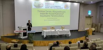 Seydişehir'de kırsal kalkınma sempozyumu yapıldı