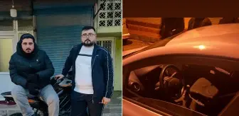 Sokakta kanlı düello! İkisi de hayatını kaybetti