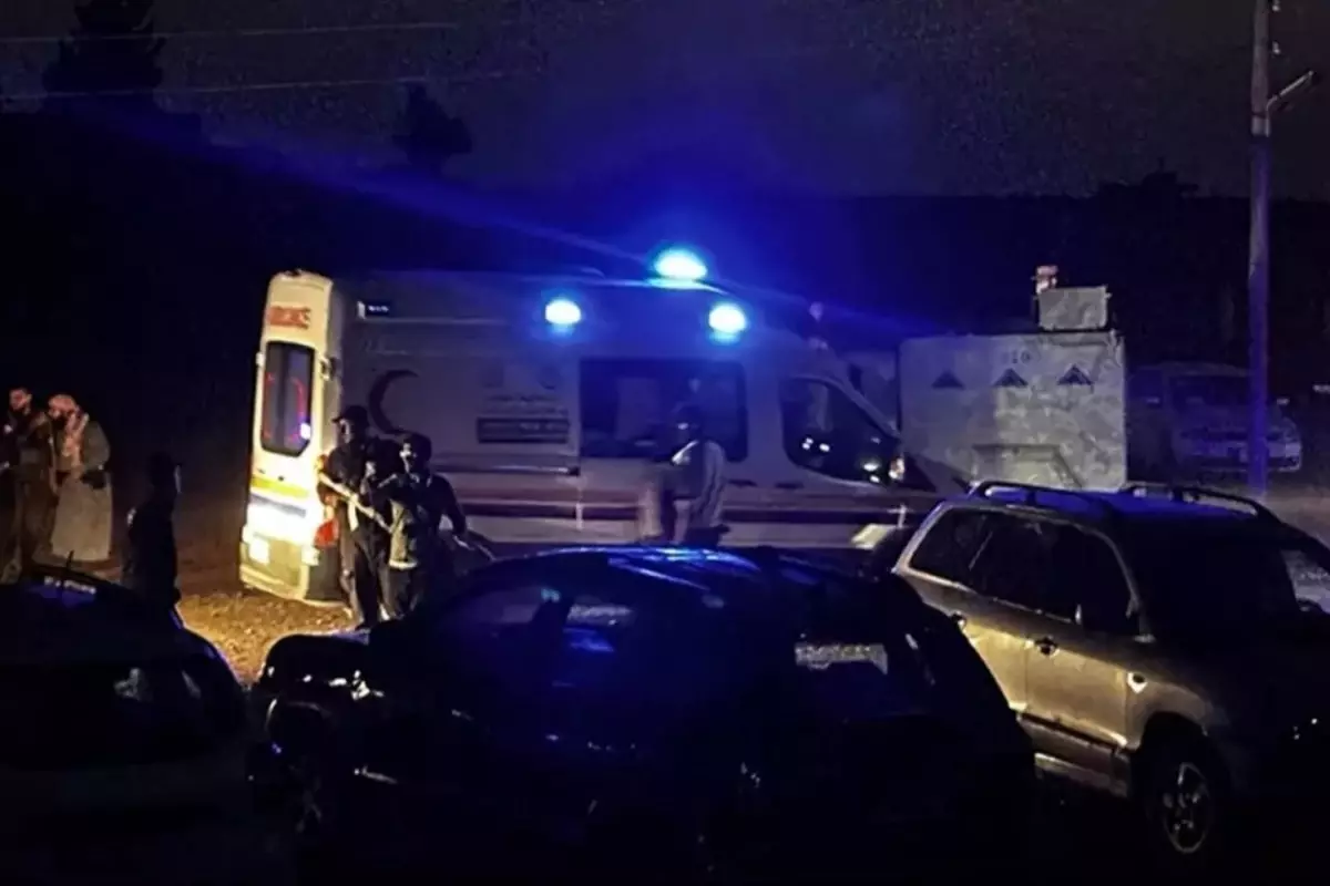 Suriye'nin Hama ilinde 5 kişi bir evde ölü bulundu