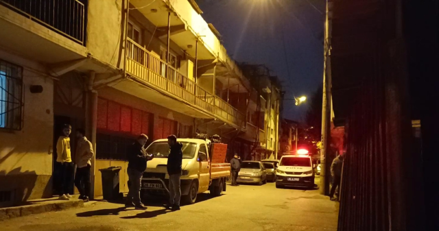 Stabbed his father in the abdomen during an argument