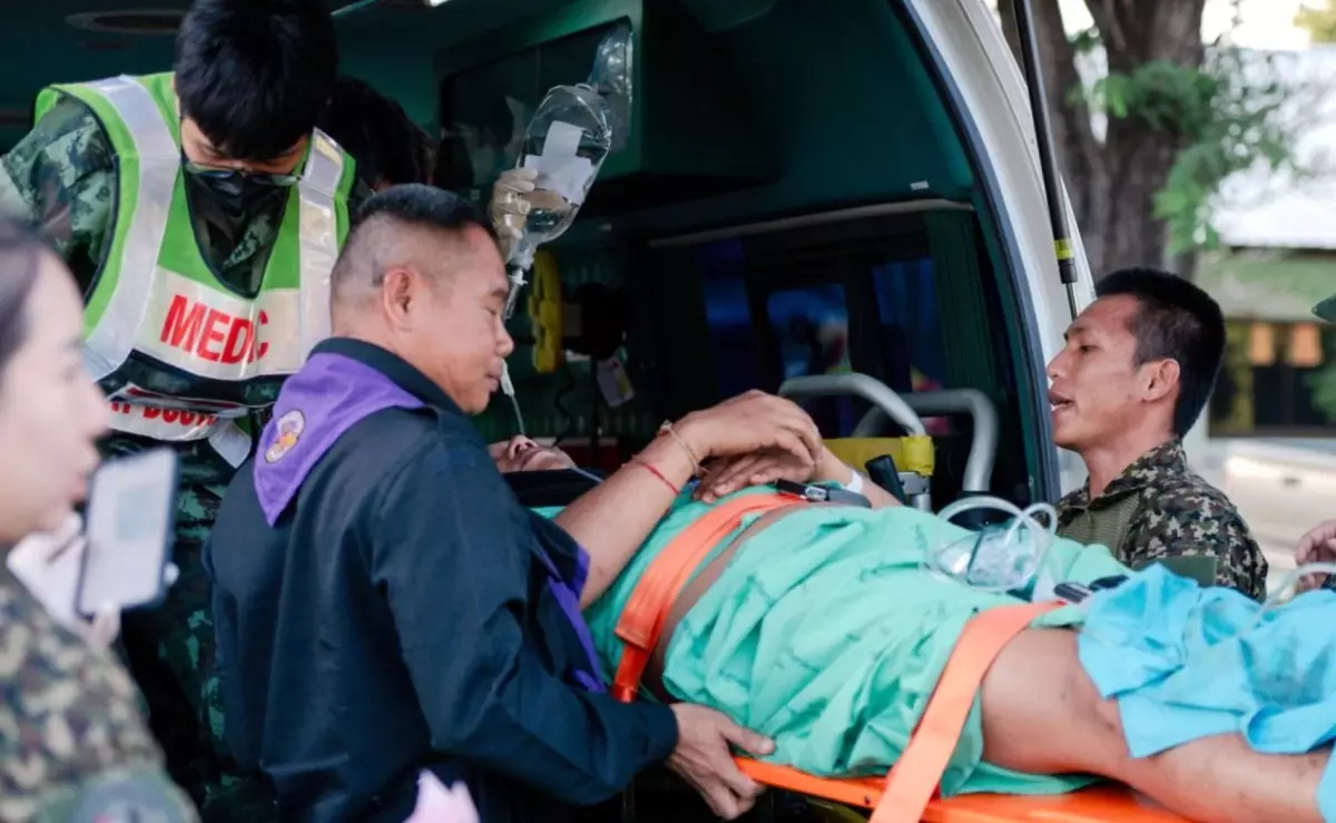 Tayland ve Kamboçya Sınırında Çatışma: 12 Ölü