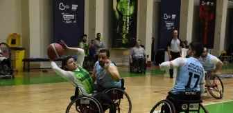 Tekerlekli Sandalye Basketbol Süper Ligi