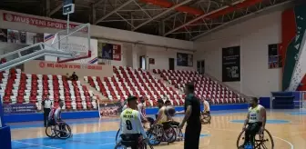 Tekerlekli Sandalye Basketbol Süper Ligi