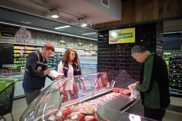 The button was pressed simultaneously in 81 provinces! Two departments are being inspected in particular