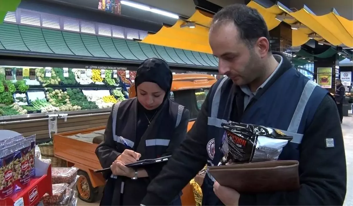 Ticaret Bakanlığı'ndan asgari ücret artışı ve yılbaşı alışverişi kapsamında fahiş fiyat denetimi