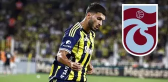 Trabzonspor, Oğuz Aydın için Fenerbahçe'ye ilk teklifini yaptı