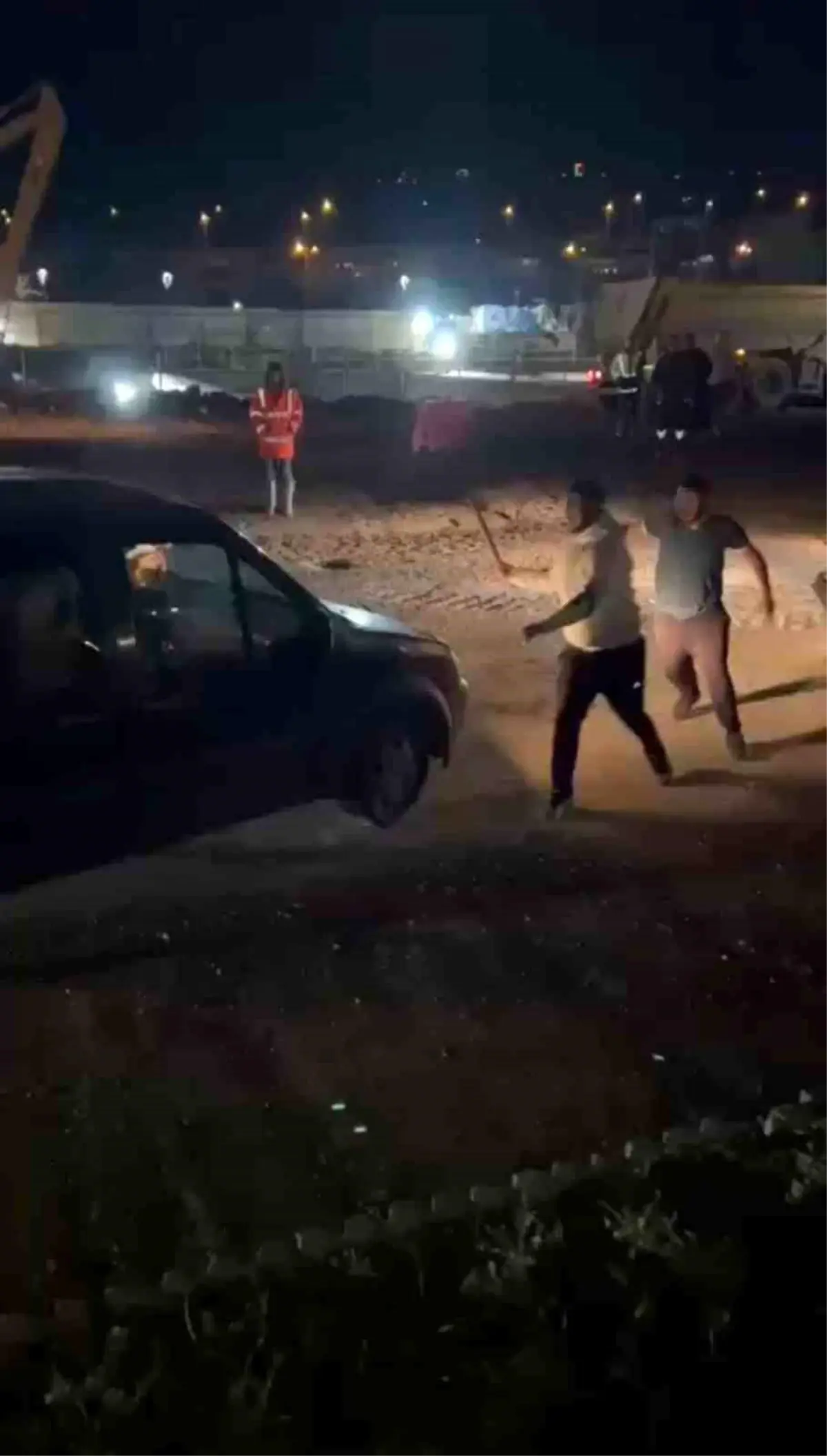 Trafikte ortalığı savaş alanına çevirmişti: 4 şüpheli yakalandı