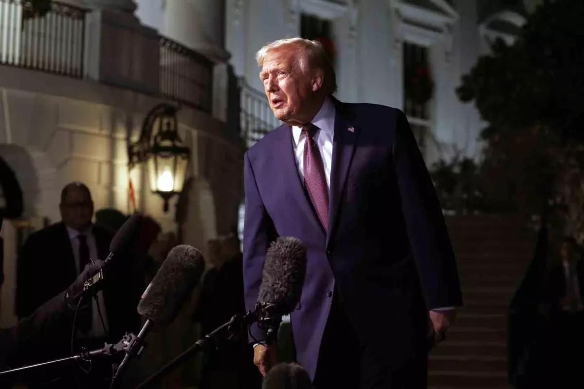 Trump: "Somaliland'ın ne olduğunu bilen var mı?"