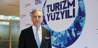 Turizmin küresel ekonomideki payının 2035'e kadar yüzde 11,5'e yükselmesi bekleniyor