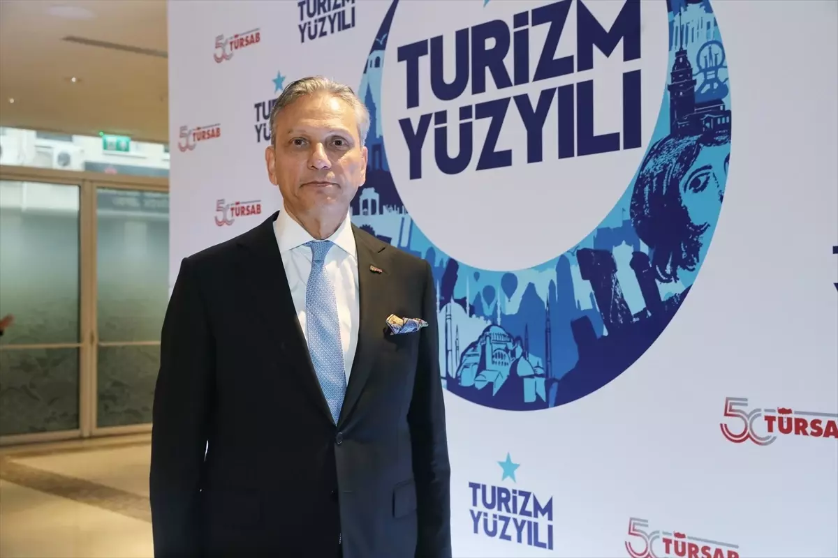 Turizmin küresel ekonomideki payının 2035'e kadar yüzde 11,5'e yükselmesi bekleniyor