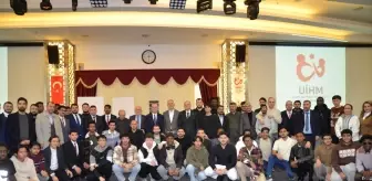UHİM 3. Olağan Genel Kurulu, Konya'da yapıldı