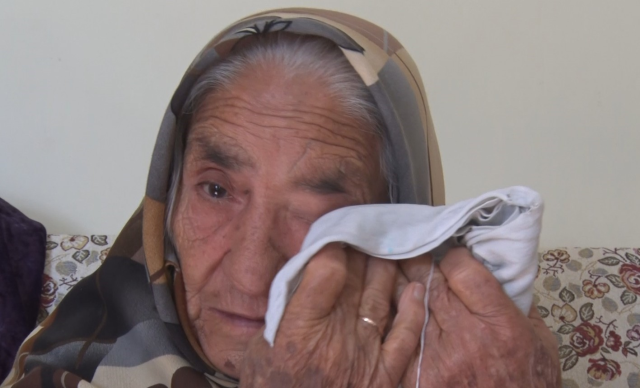 The elderly couple lost the money they saved for their only dream to fraudsters