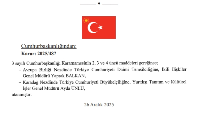 Yeni Karadağ Büyükelçisi Ayda Ünlü kimdir? Ayda Ünlü hayatı ve biyografisi!