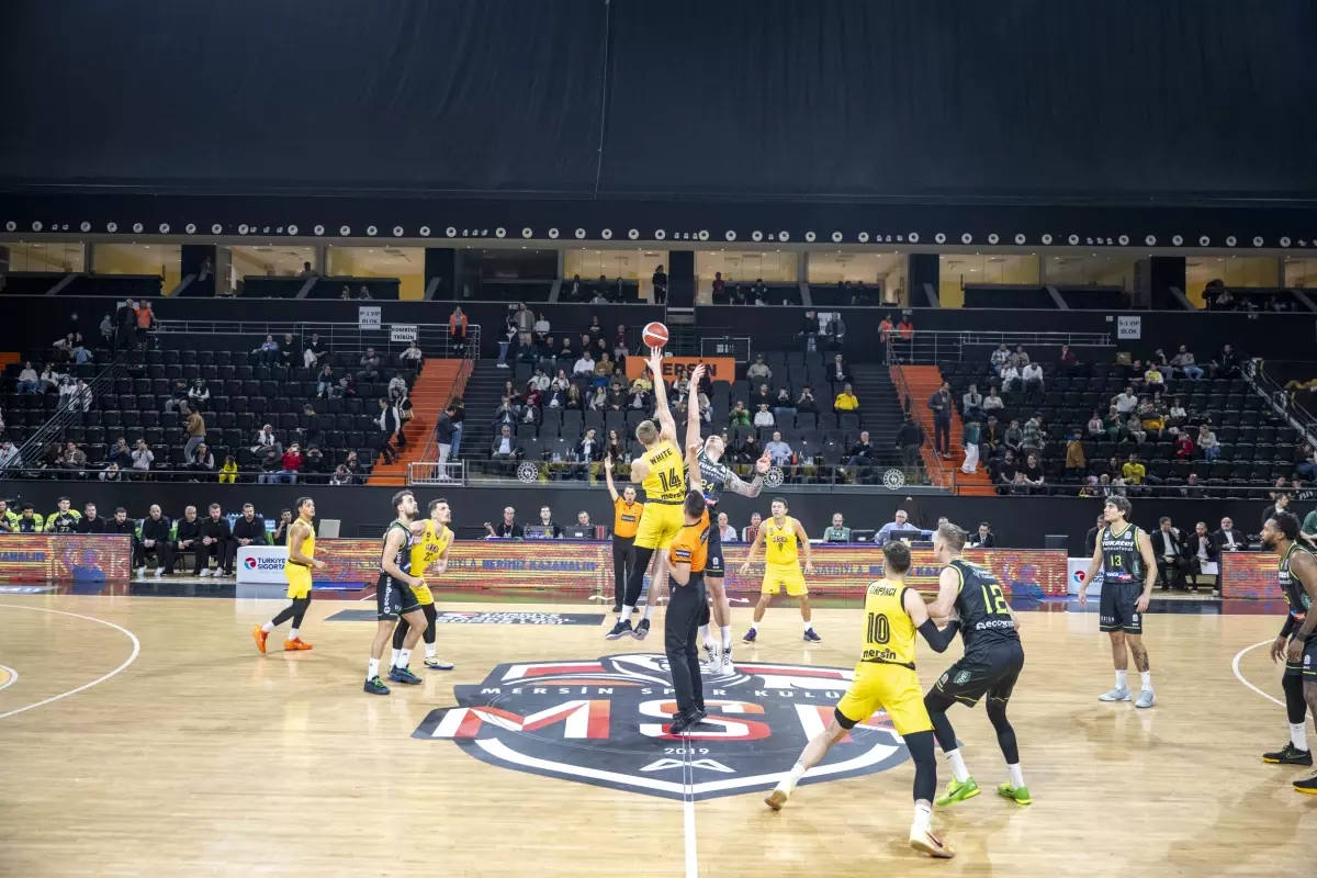 Yukatel Merkezefendi Basket: 110-92