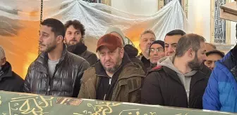 7 ay içinde ikinci acı! Serkan Keskin'in babası hayatını kaybetti