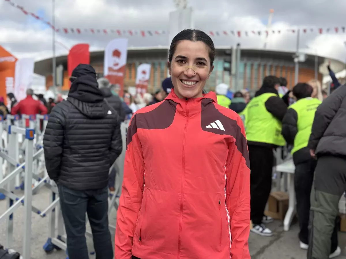 90'ıncı Büyük Atatürk Koşusu, Ankara'da gerçekleştirildi