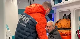 Adana'da kaybolan zihinsel engelli, termal kameralı dron yardımıyla bulundu