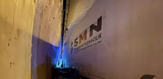 Anadolu Otoyolu'nun Kocaeli kesimindeki kaza ulaşımı aksattı