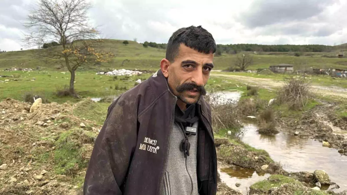 Arnavutköy'de kaçak döküm isyanı: "Her gece döküyorlar, doğa çöplüğe döndü"