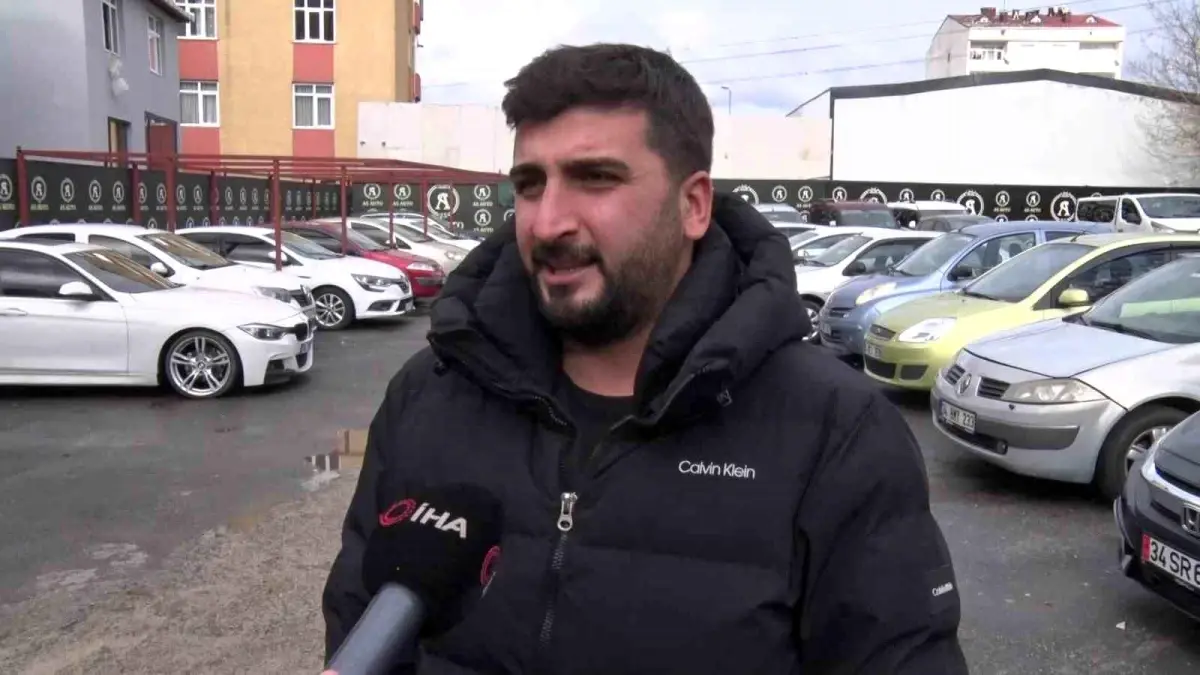 Ataşehir'de 'yeni nesil galericilik': Çekilişle 50 bin liraya araç sattı, Türkiye'nin dört bir yanından ge...