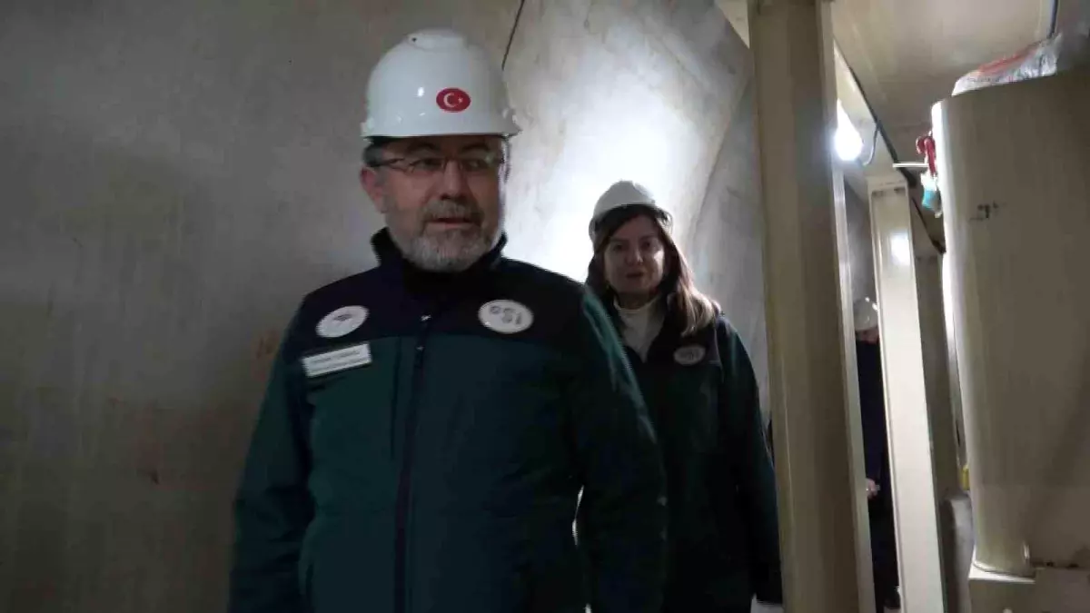 Bakan Yumaklı: "Silvan Projesi tamamlandığında 305 bin kişiye istihdam sağlamış olacak"