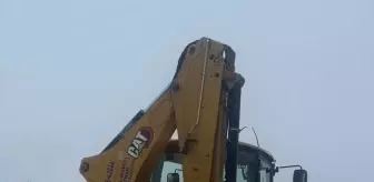 Batman'da kardan kapanan 3 köy yolu ulaşıma açıldı