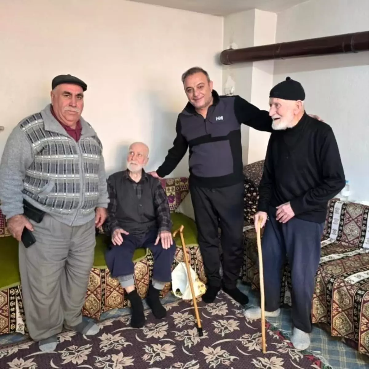 Bilecik'te mobil sağlık hizmeti köylere ulaştı