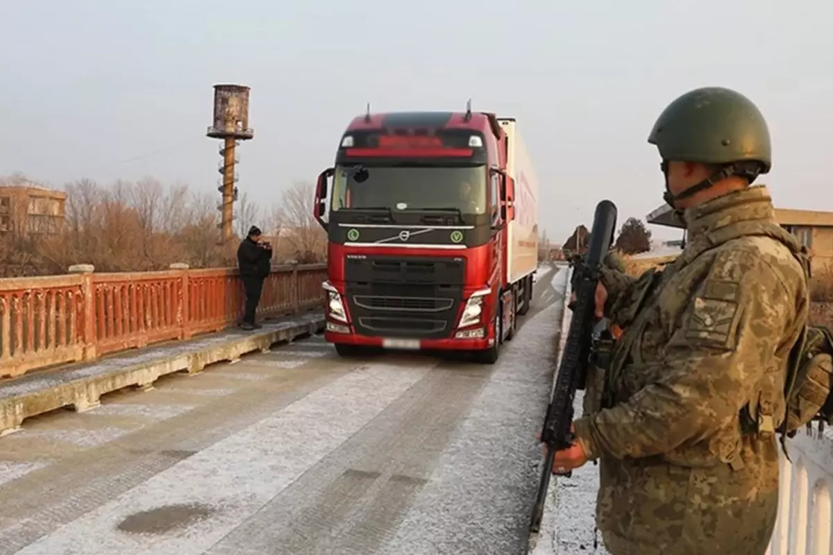 Bomba iddia: Türkiye-Ermenistan sınırı 32 yıl sonra açılıyor