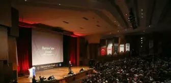 Bursa'da 'Bursevi'nin İzinde' belgeselinin özel gösterimi yapıldı