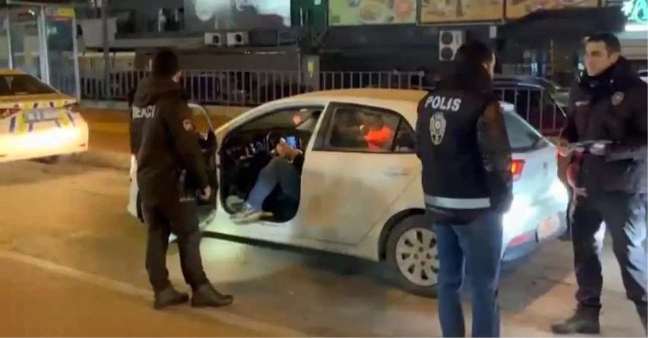 Bursa'da trafik ve eğlence mekanlarına sıkı denetim