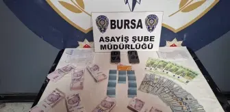 Bursa merkezli 4 ildeki dolandırıcılık operasyonunda 10 şüpheli tutuklandı