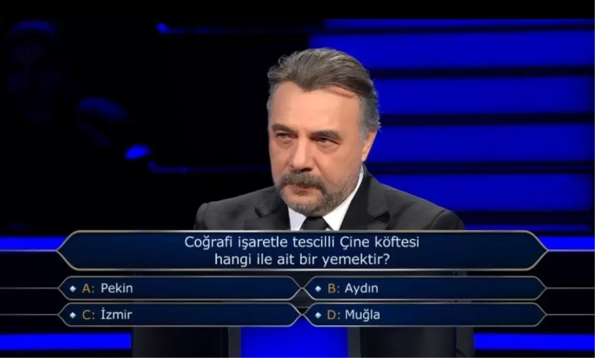 Coğrafi işaretle tescilli Çine köftesi hangi ile ait bir yemektir?