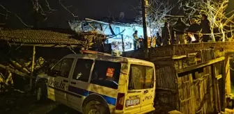 Çorum'da yalnız yaşayan kişi evinde ölü bulundu