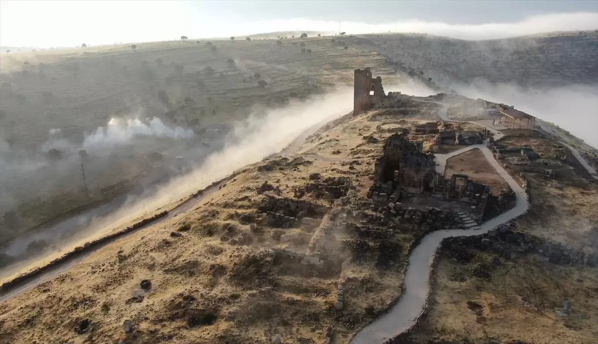 Dicle Üniversitesi Zerzevan Kalesi Uygulama ve Araştırma Merkezi kuruldu