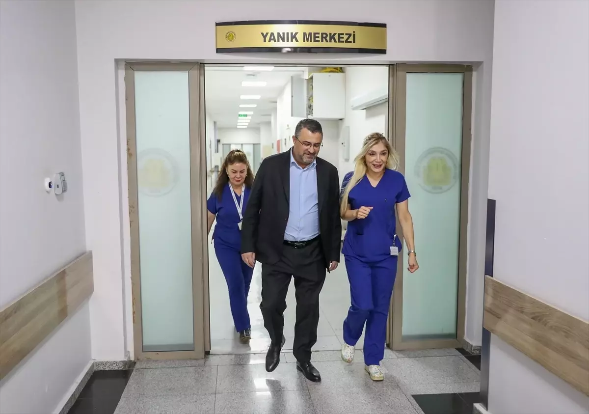 Diyarbakır'daki estetik kliniği, doku travmasına maruz kalan hastalara umut oldu
