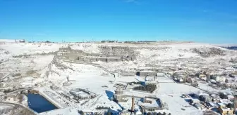 Doğu'daki 6 ilde kar ve dondurucu soğuk hava etkisini sürdürüyor