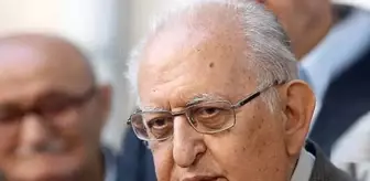 Eski TBMM Başkanı Hüsamettin Cindoruk yoğun bakımda