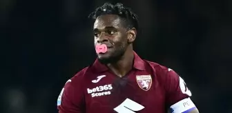 Duvan Zapata Beşiktaş'a mı geliyor? Başkandan açıklama var