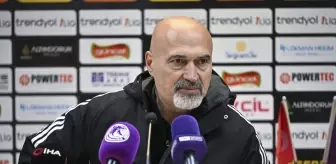 Emre Gökdemir İnşaat Ankara Keçiörengücü- Eminevim Ümraniyespor maçının ardından