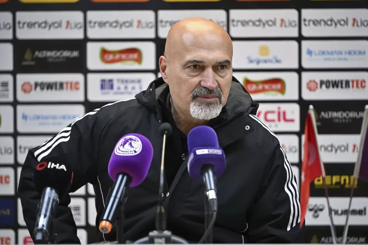 Emre Gökdemir İnşaat Ankara Keçiörengücü- Eminevim Ümraniyespor maçının ardından