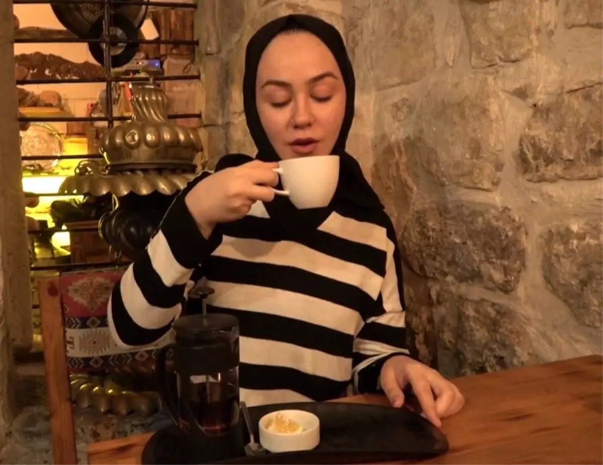 Enerji içeceklerinin zararlarının bir bir ortaya çıkması doğal içeceklere ilgiyi arttırdı