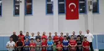 Erzincan, yetiştirdiği milli sporcularla badmintondaki başarı çıtasını yükseltiyor