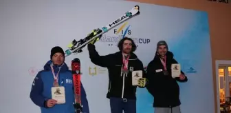 Erzurum'da düzenlenen Alp-FIS Palandöken Kupası sona erdi